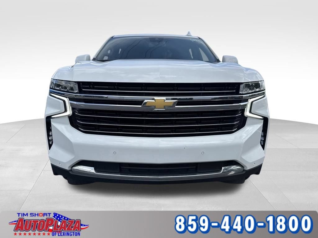 Used 2023 Chevrolet Suburban LT RWD image 7
