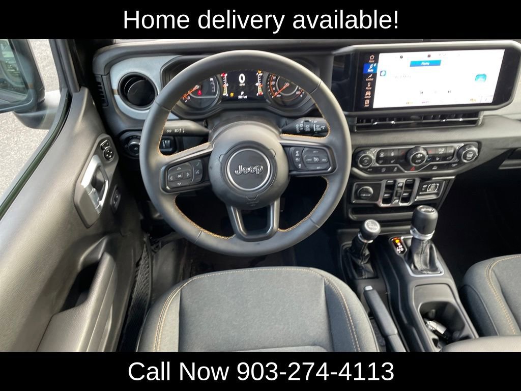 Used 2024 Jeep Wrangler Sport S image 17
