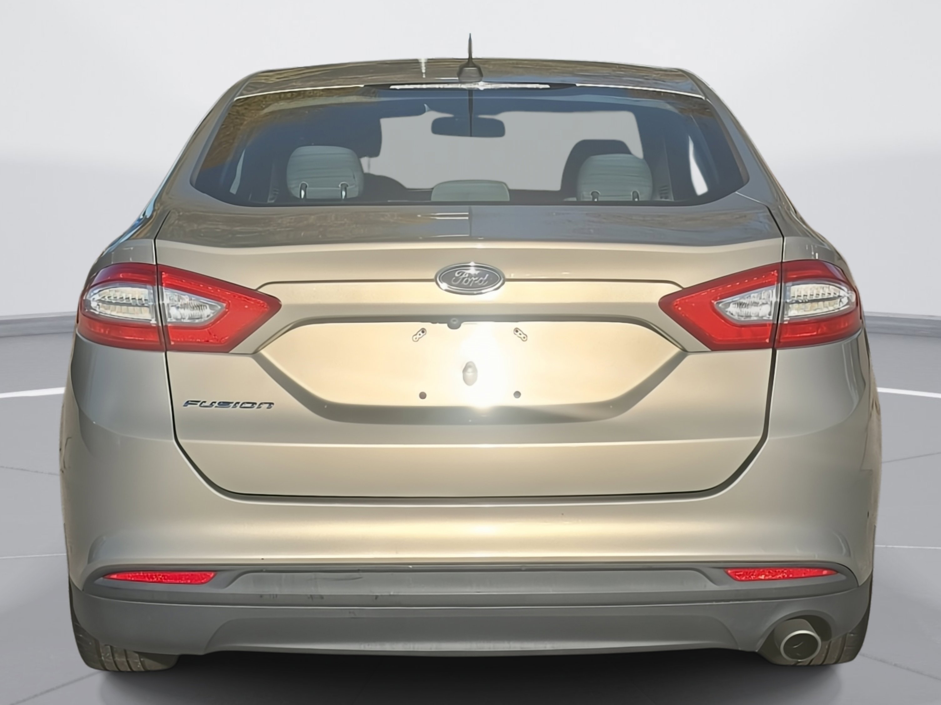 Used 2015 Ford Fusion S image 6
