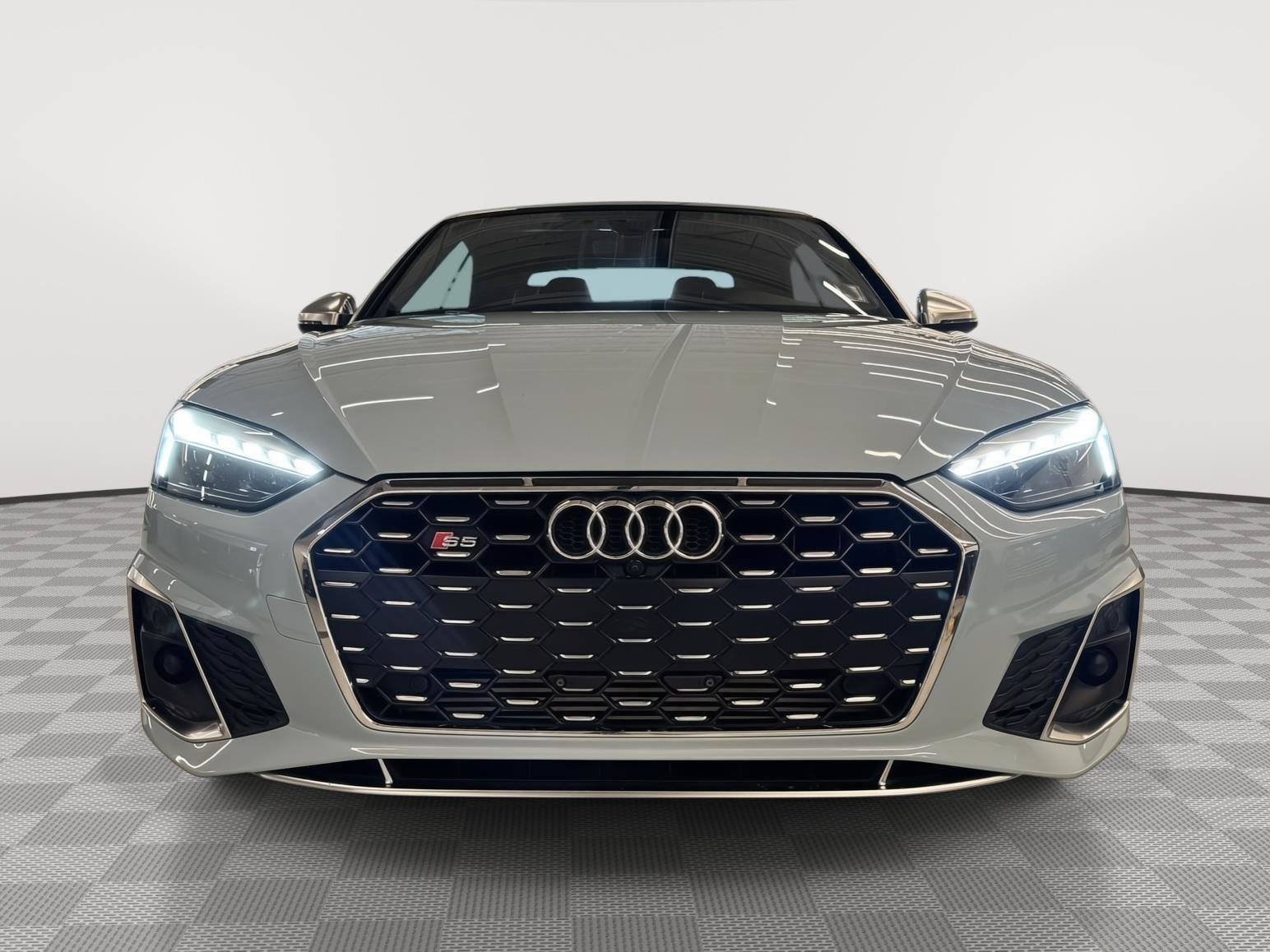 Certified 2023 Audi S5 Premium Plus w/ Premium Plus Package image 2