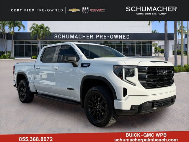 Used 2025 GMC Sierra 1500 Elevation w/ Max Trailering Package AWD/4WD video 1