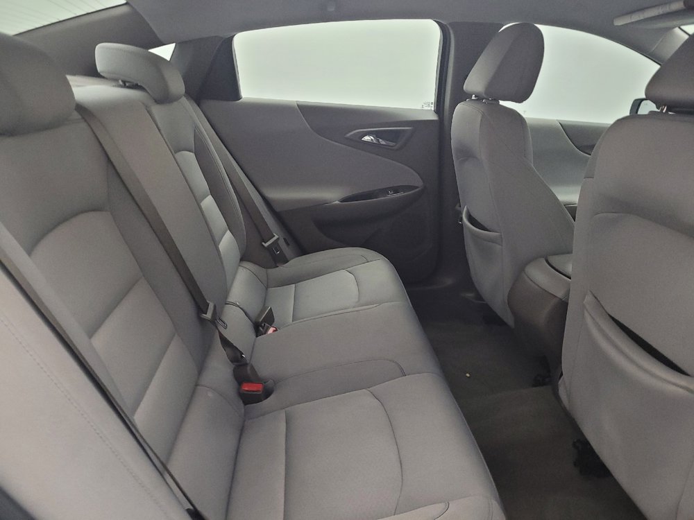 Used 2022 Chevrolet Malibu LS w/ Driver Confidence Package II FWD image 19