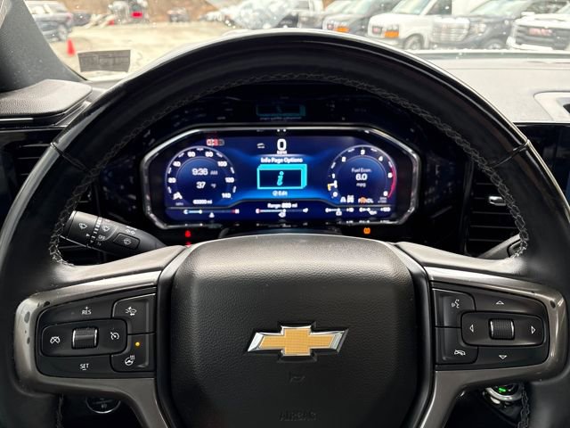 Used 2024 Chevrolet Silverado 3500 High Country w/ High Country Premium Package image 25