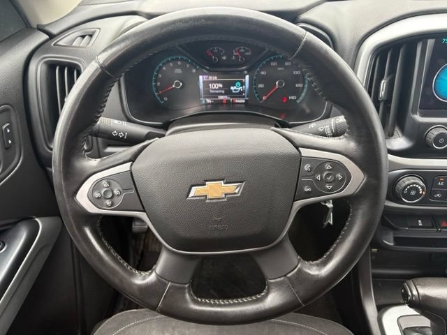 Used 2016 Chevrolet Colorado LT w/ LT Convenience Package AWD/4WD image 22