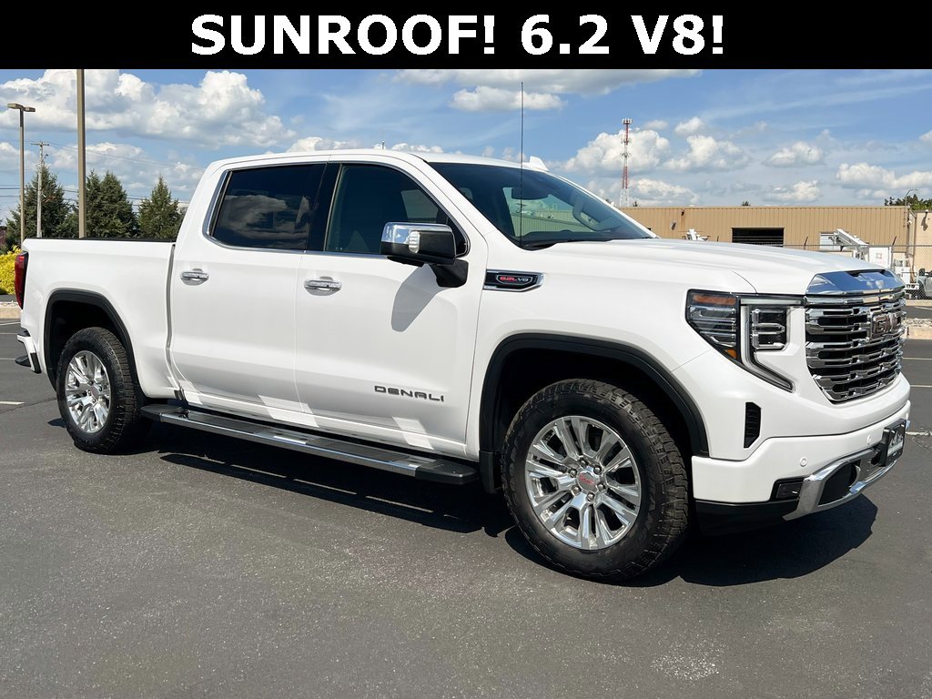 Used 2025 GMC Sierra 1500 Denali