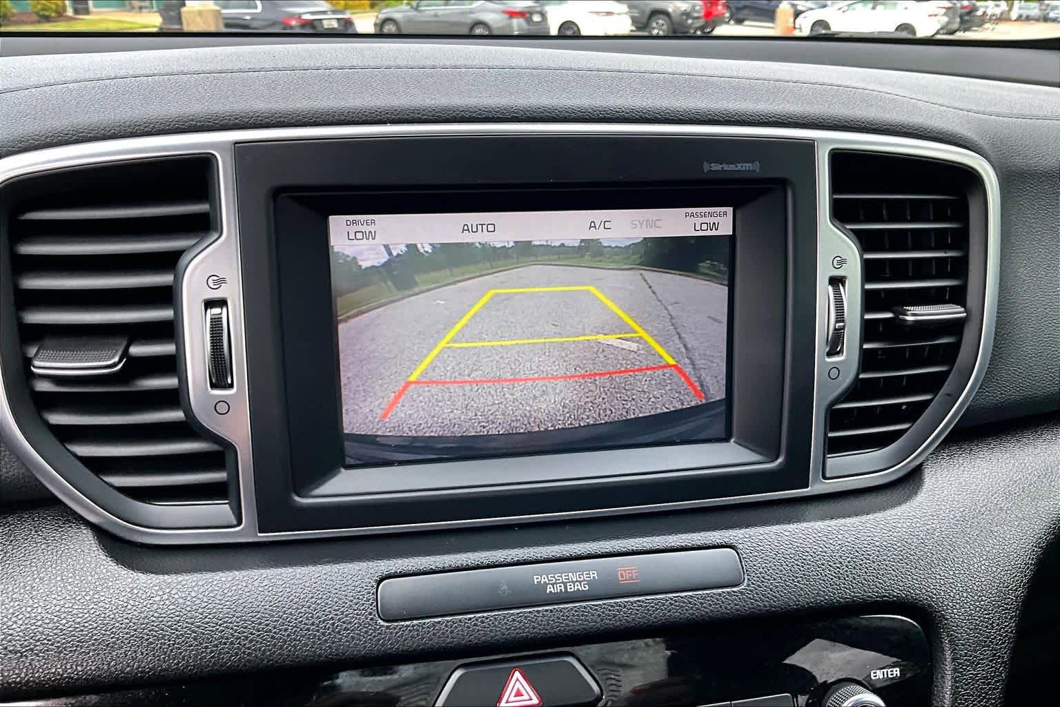 Used 2018 Kia Sportage EX AWD/4WD image 26