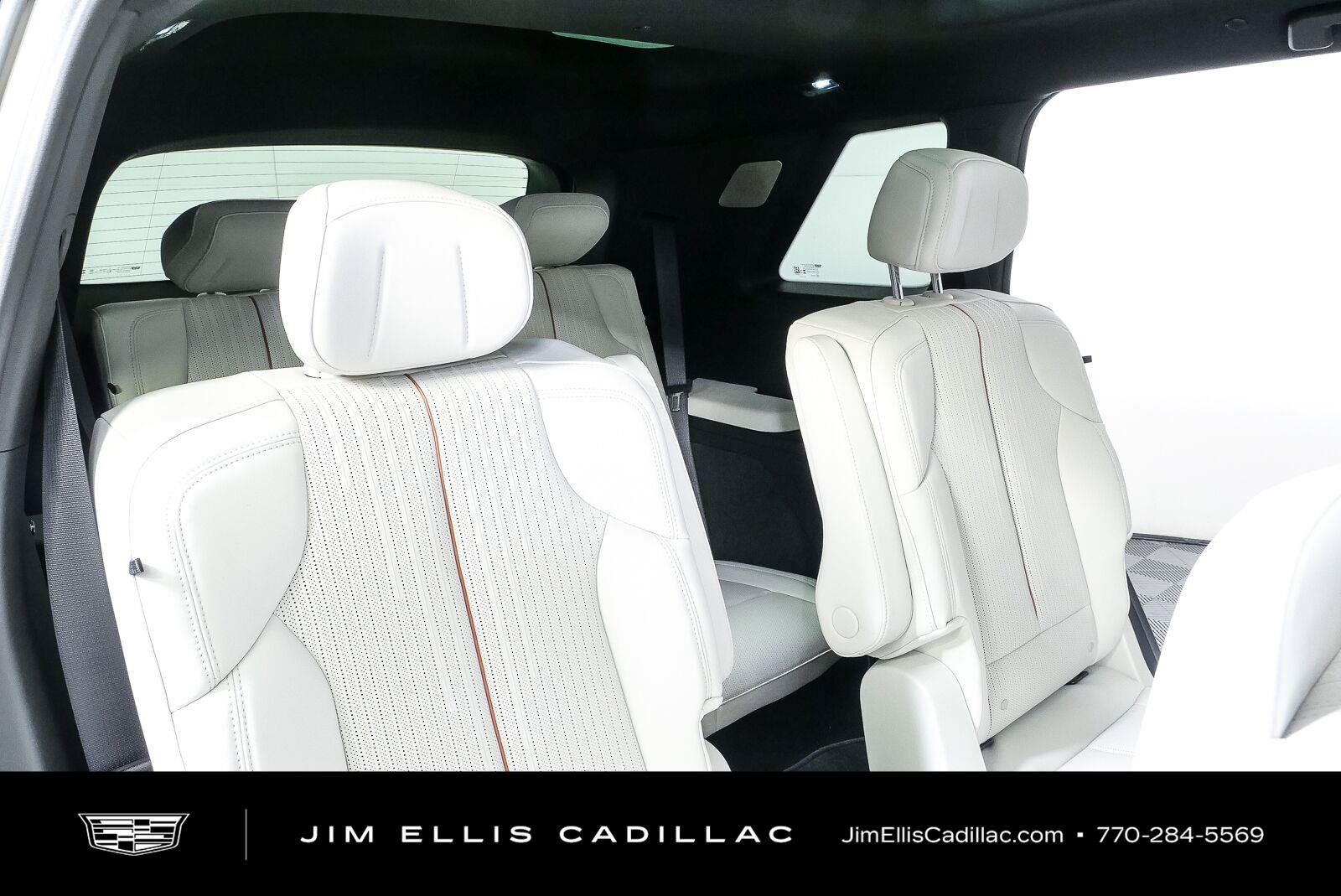 New 2027 Cadillac Vistiq Luxury AWD/4WD image 20