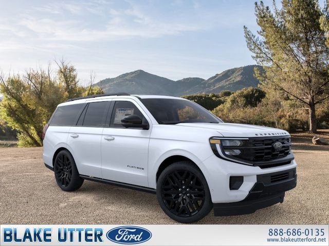New 2026 Ford Expedition Platinum image 7