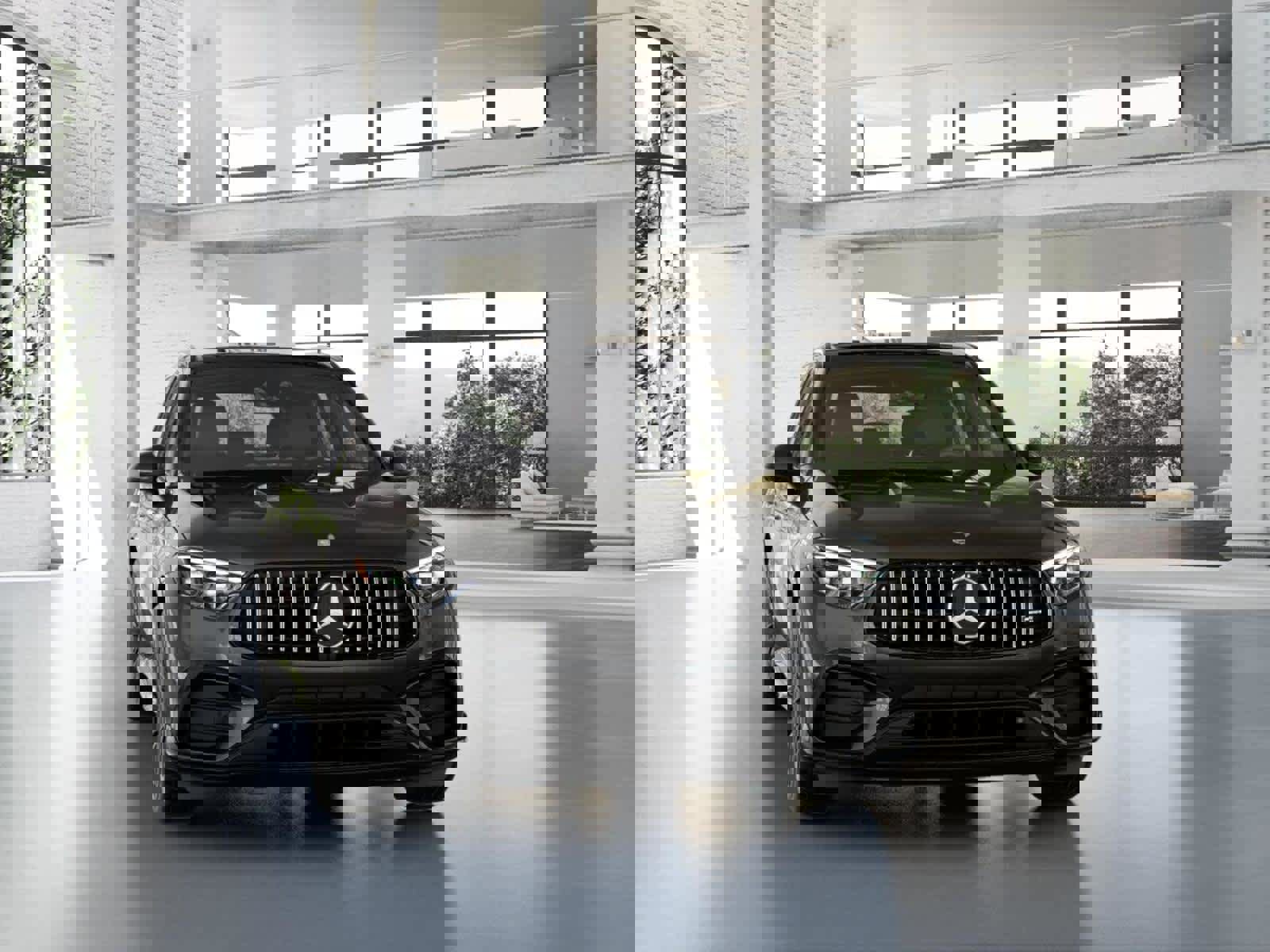 New 2026 Mercedes-Benz GLC 43 AMG 4MATIC image 8