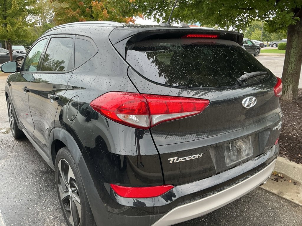 Used 2017 Hyundai Tucson Sport w/ Cargo Package AWD/4WD image 9