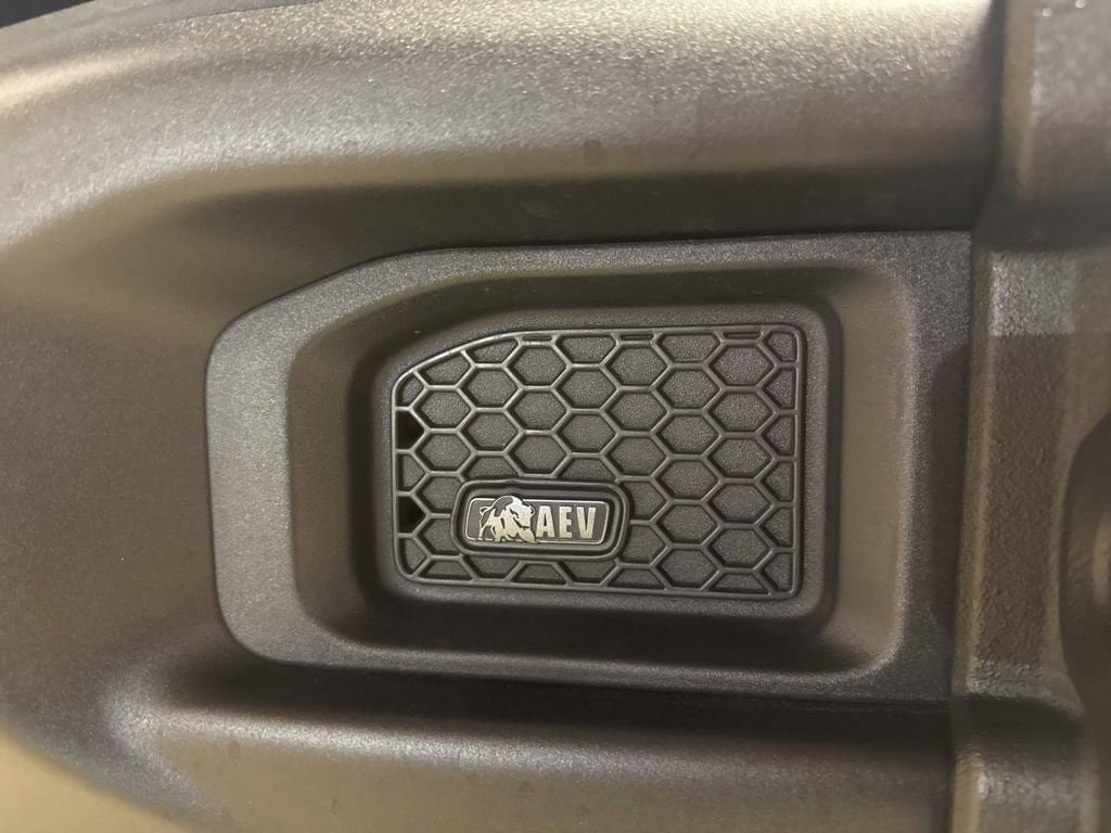 New 2026 GMC Sierra 1500 AT4X AWD/4WD image 72