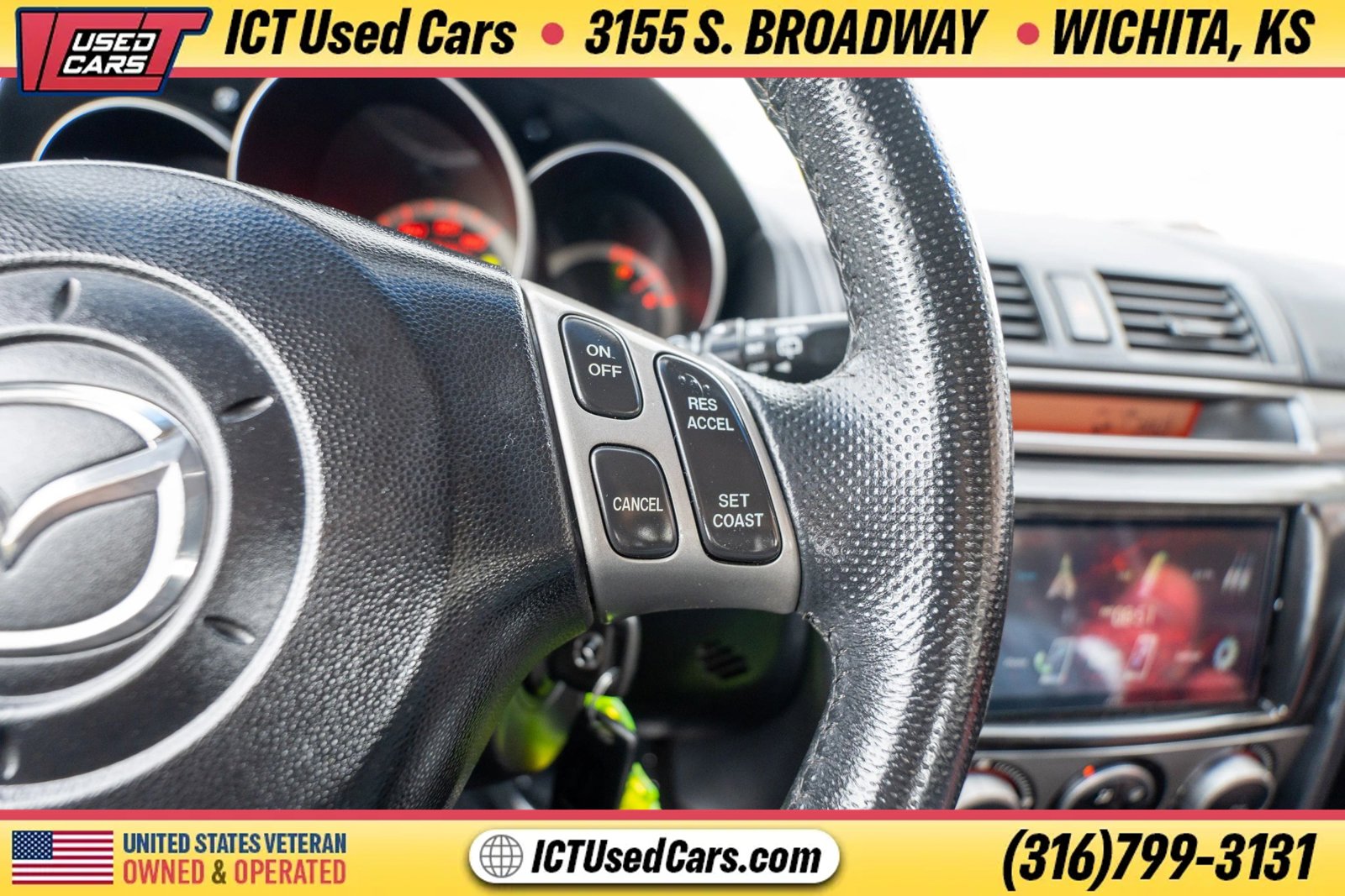 Used 2007 MAZDA MAZDA3 s Grand Touring FWD image 15