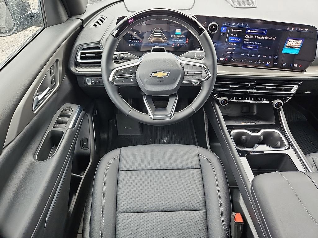New 2026 Chevrolet Traverse LT w/ Enhanced Driving Package FWD image 8