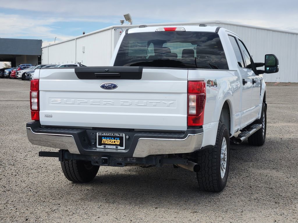 Used 2022 Ford F250 XLT image 6