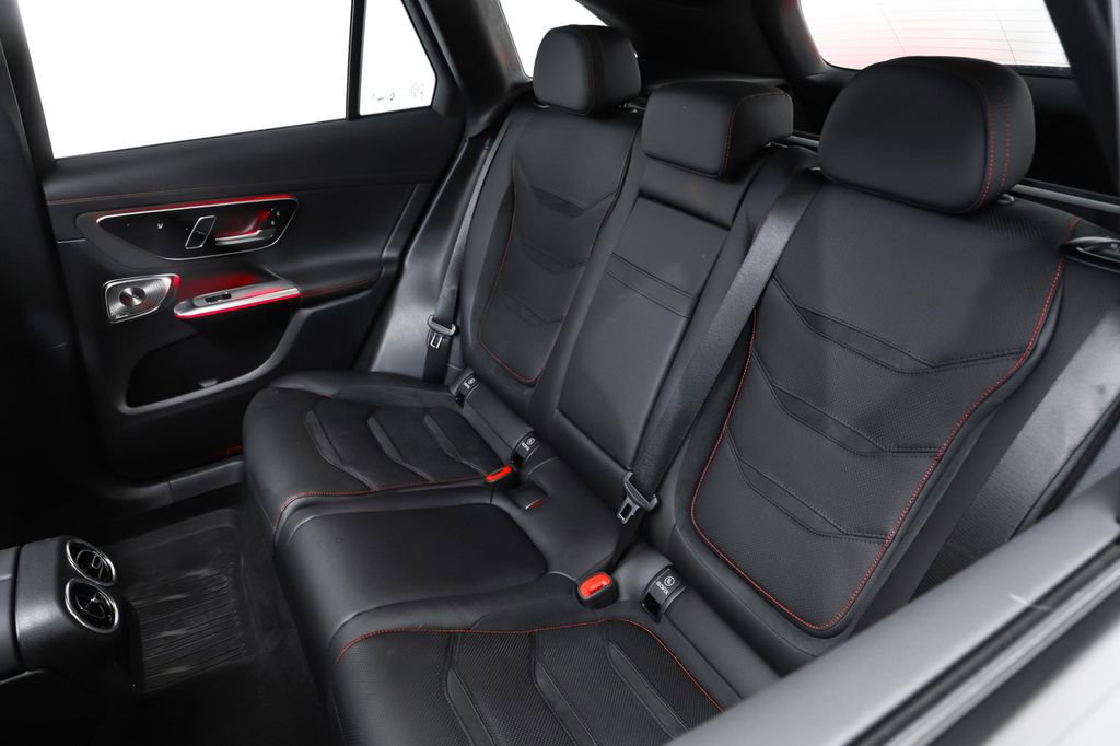 New 2026 Mercedes-Benz GLC 43 AMG 4MATIC image 11