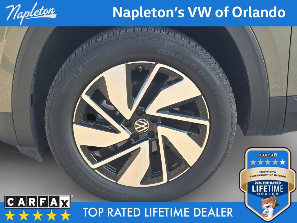 Used 2025 Volkswagen Atlas SE FWD image 31