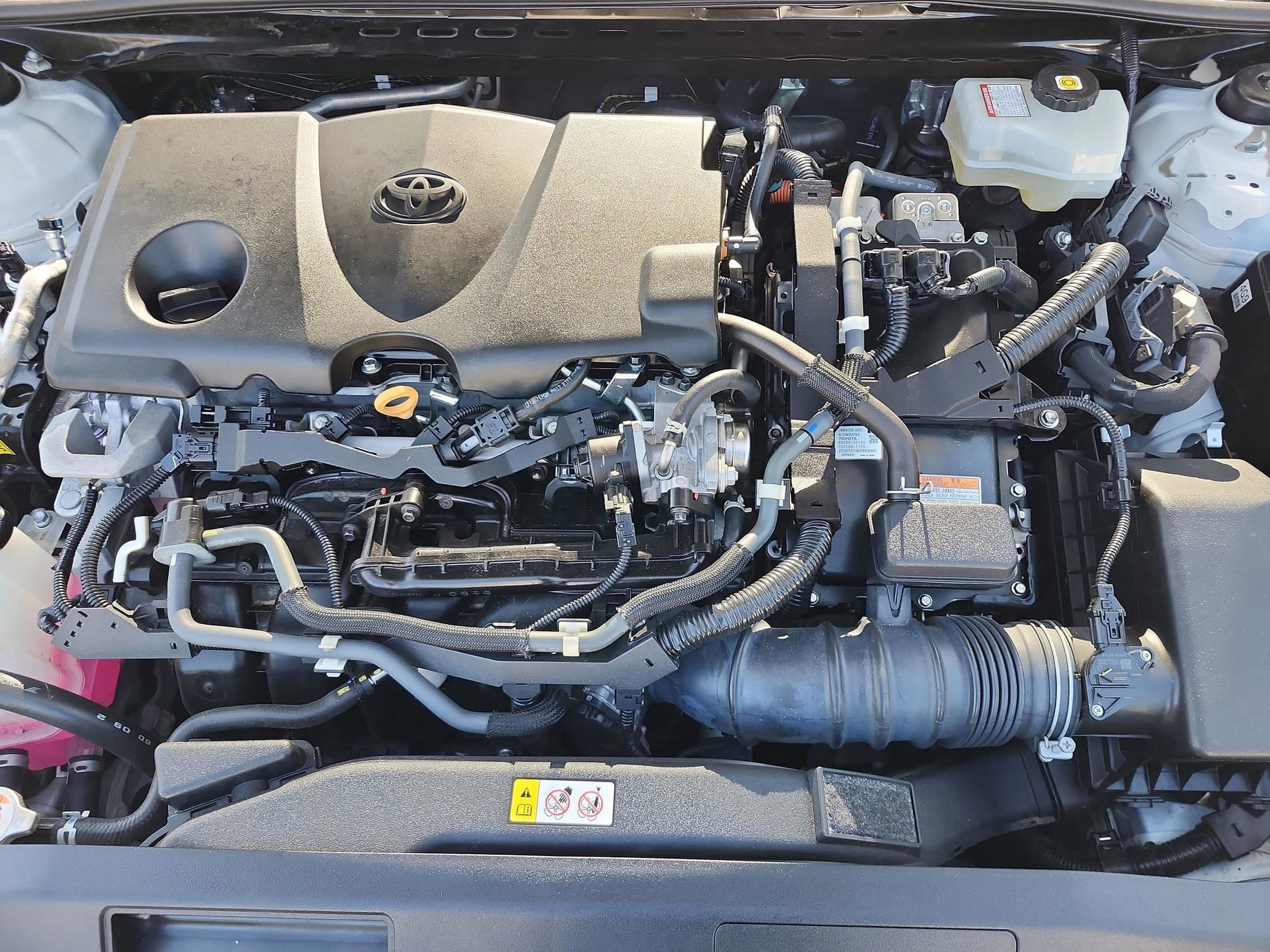 Used 2021 Toyota Camry XSE image 25