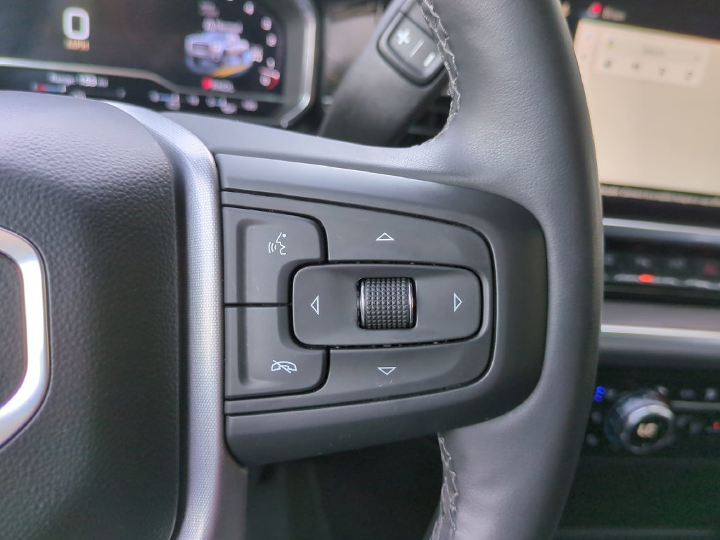 Used 2025 GMC Sierra 2500 SLT w/ SLT Premium Package AWD/4WD image 31