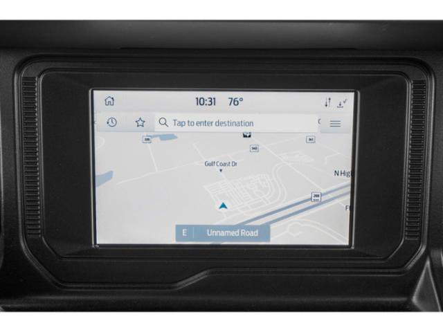 Used 2022 Ford Bronco Black Diamond AWD/4WD image 16