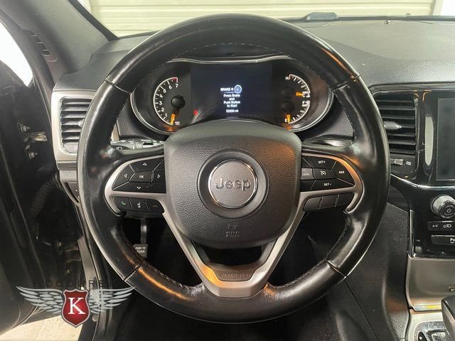 Used 2021 Jeep Grand Cherokee Altitude image 15