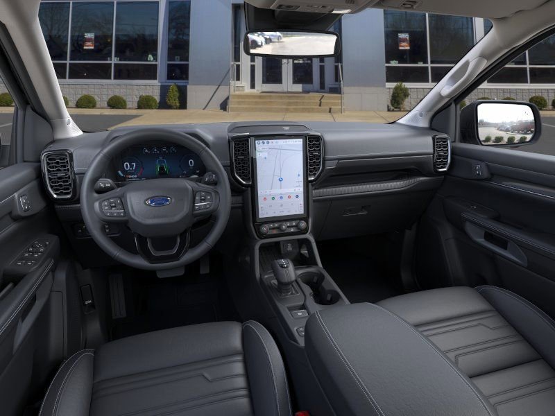 New 2026 Ford Ranger Lariat AWD/4WD image 9