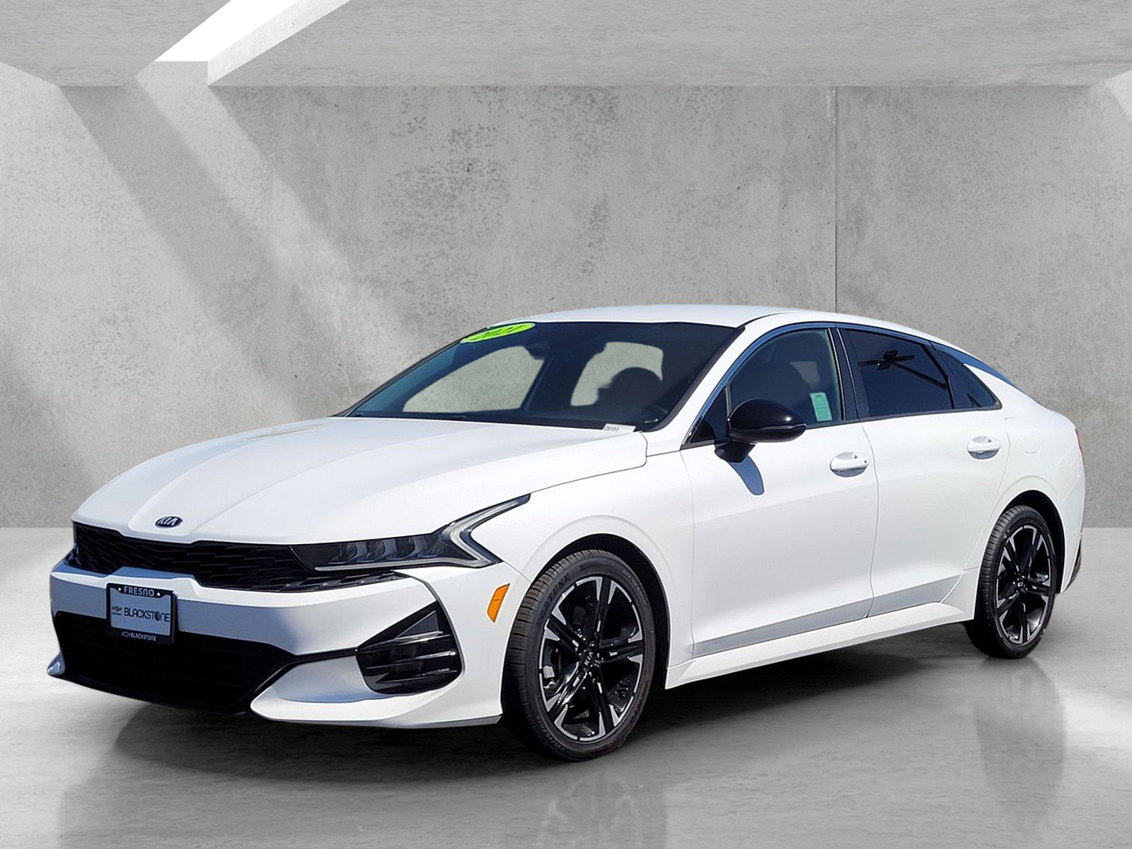 Used 2021 Kia K5 GT-Line image 8