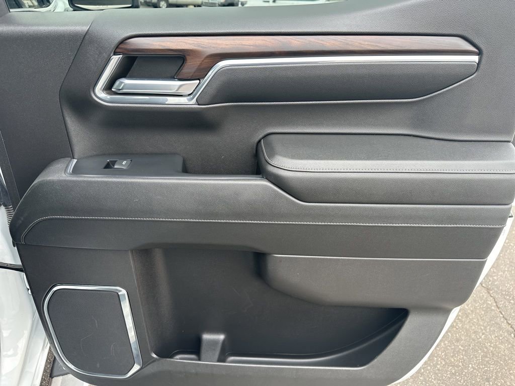 Certified 2024 GMC Sierra 1500 SLT image 22