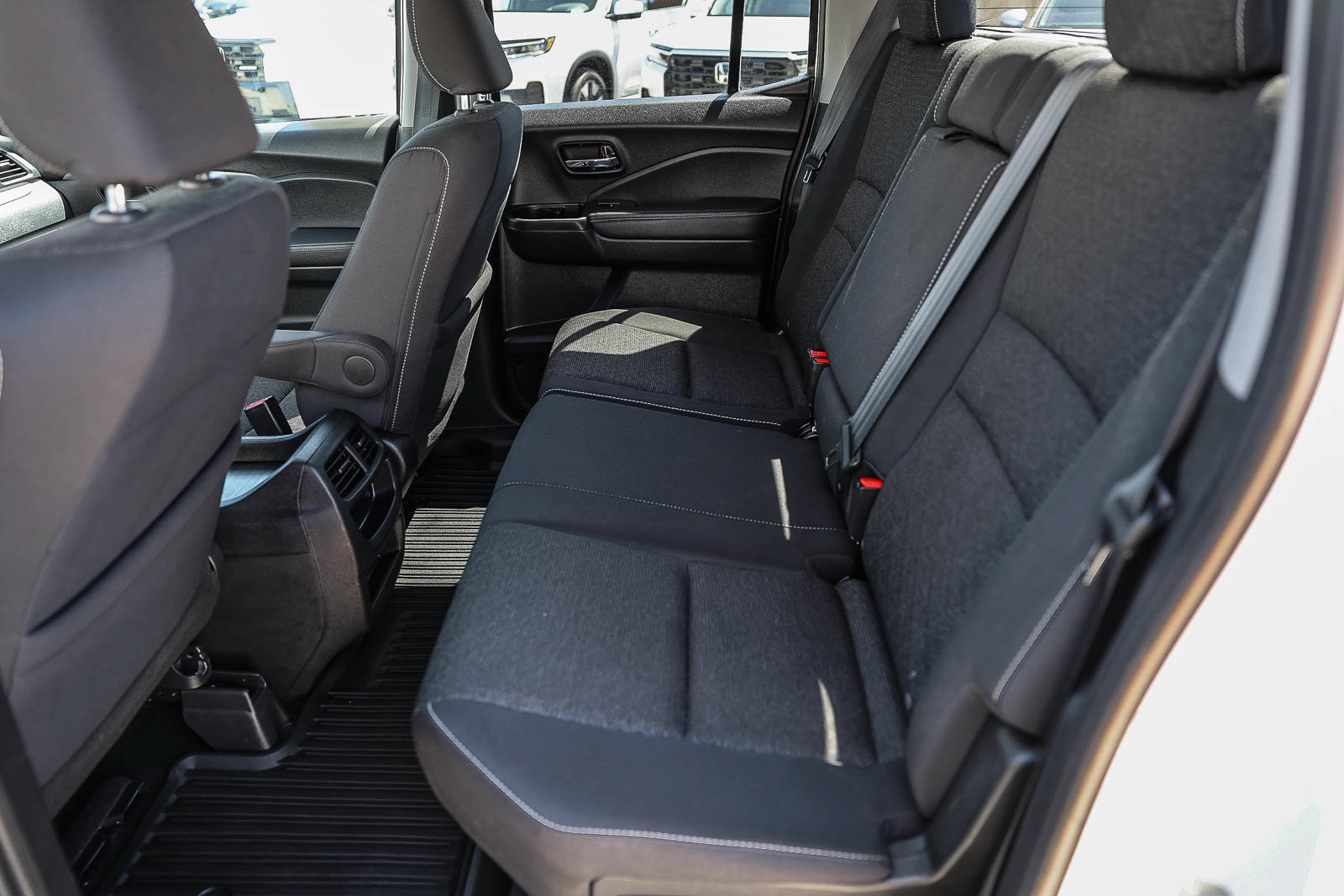Certified 2021 Honda Ridgeline Sport image 7