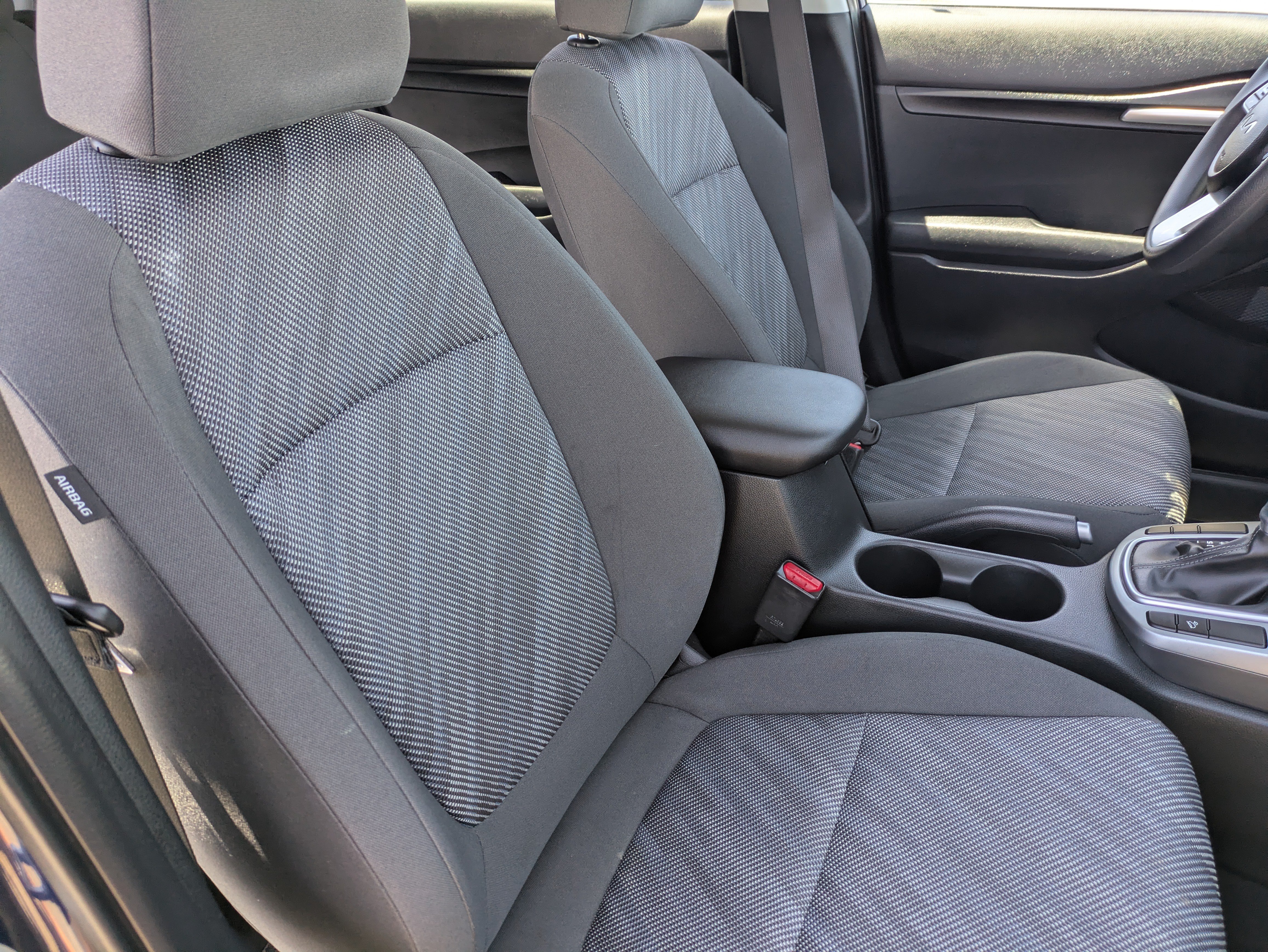 Certified 2026 Kia Seltos LX FWD image 11