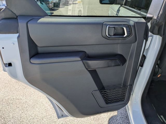Used 2025 Ford Bronco Big Bend AWD/4WD image 24