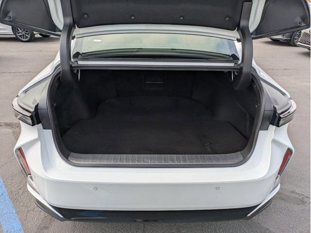 New 2026 Lexus ES 350e FWD image 21