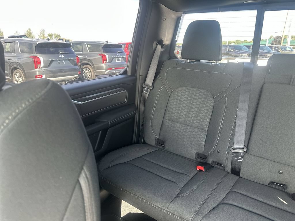 New 2027 RAM 1500 Big Horn AWD/4WD image 12