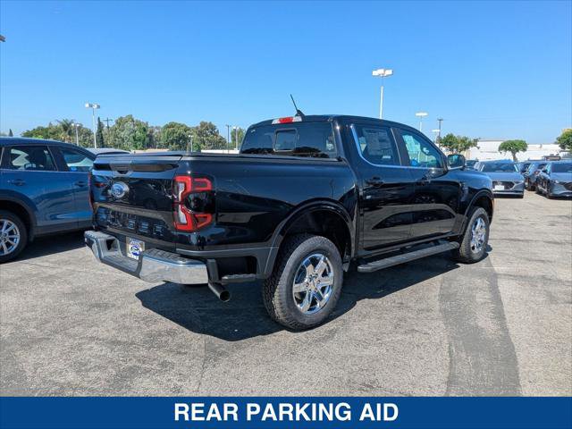 New 2025 Ford Ranger Lariat w/ Chrome Accent Package RWD image 5
