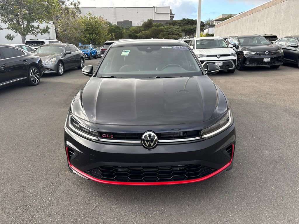 Certified 2025 Volkswagen Jetta GLI Autobahn image 2