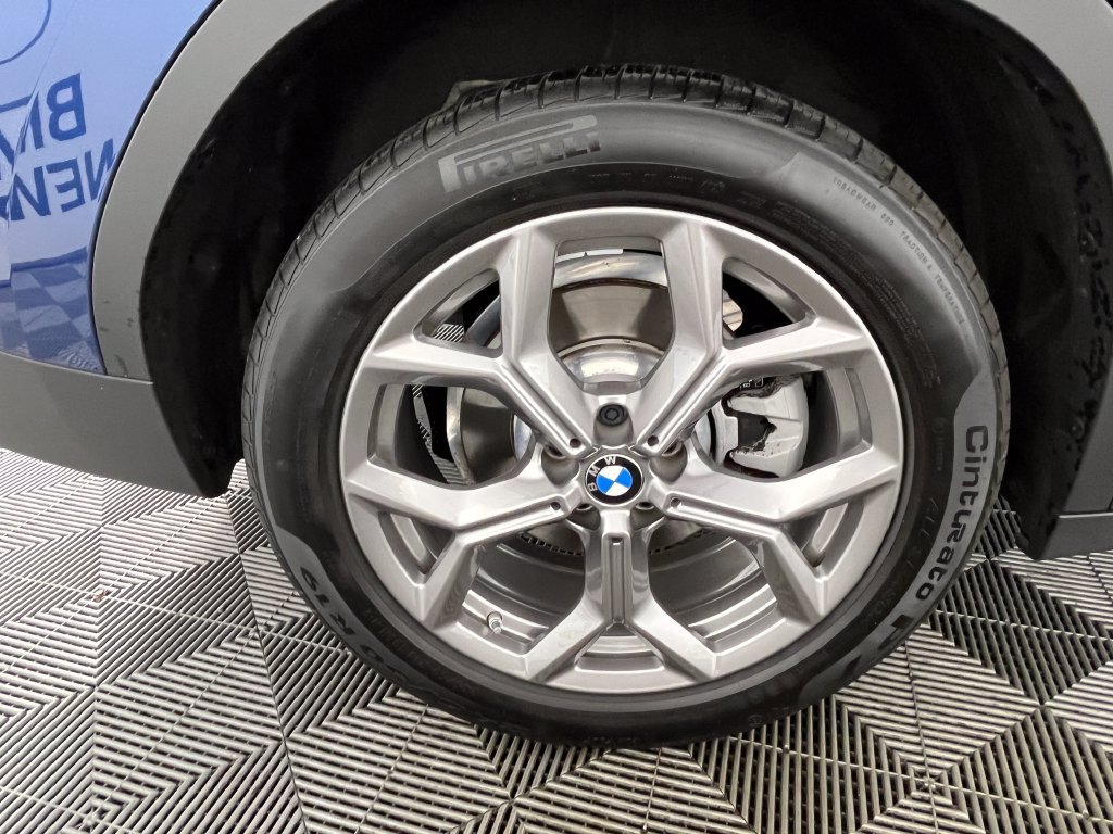 Used 2024 BMW X3 xDrive30i w/ Premium Package w/ZPA AWD/4WD image 16