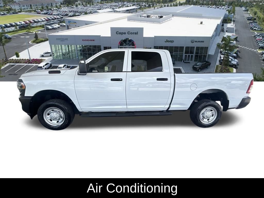 Certified 2024 RAM 2500 Tradesman image 6