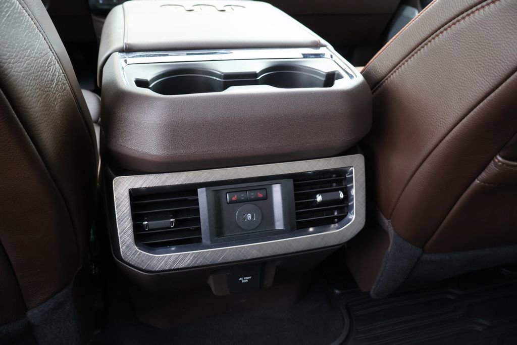Used 2025 Ford F250 King Ranch w/ Chrome Package AWD/4WD image 31