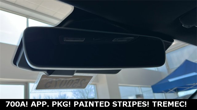 New 2025 Ford Mustang Dark Horse image 25