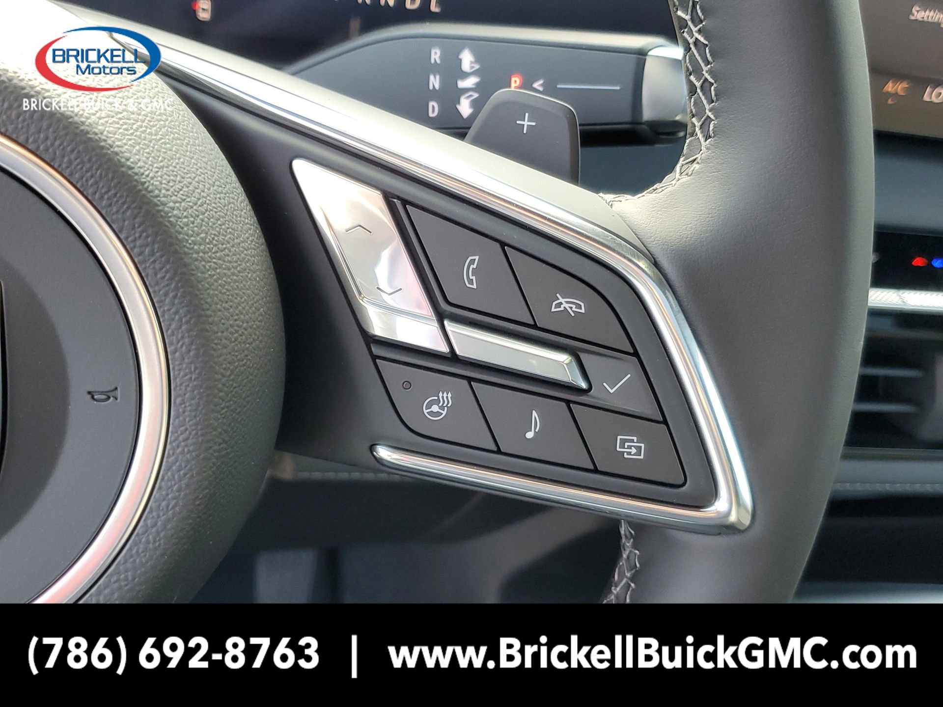 New 2026 Buick Enclave Sport Touring w/ Power Package FWD image 25