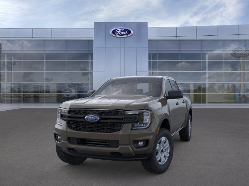 New 2025 Ford Ranger XL w/ Trailer Tow Package AWD/4WD image 2