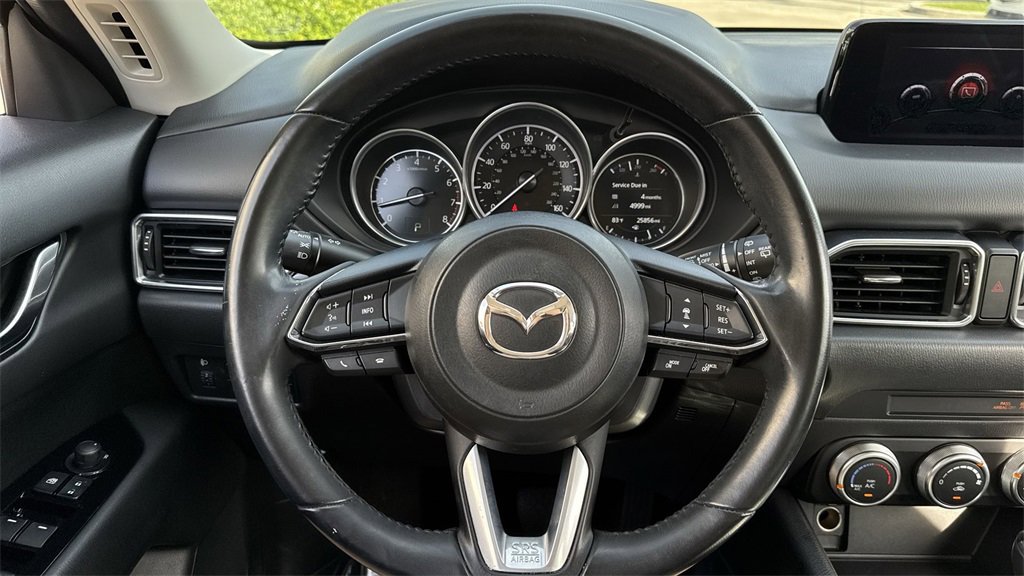 Used 2019 MAZDA CX-5 Sport w/ I-ACTIVSENSE Package image 48