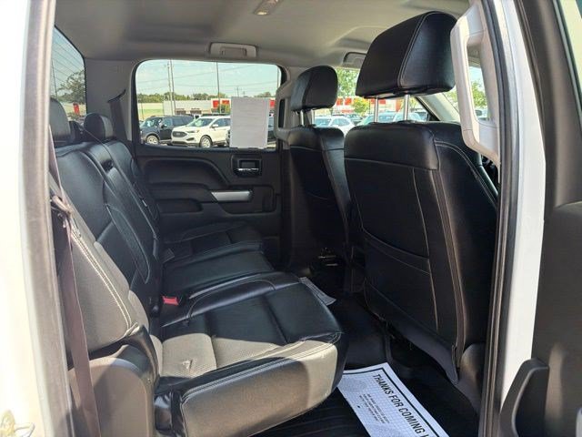 Used 2017 Chevrolet Silverado 1500 LT w/ All Star Edition AWD/4WD image 18