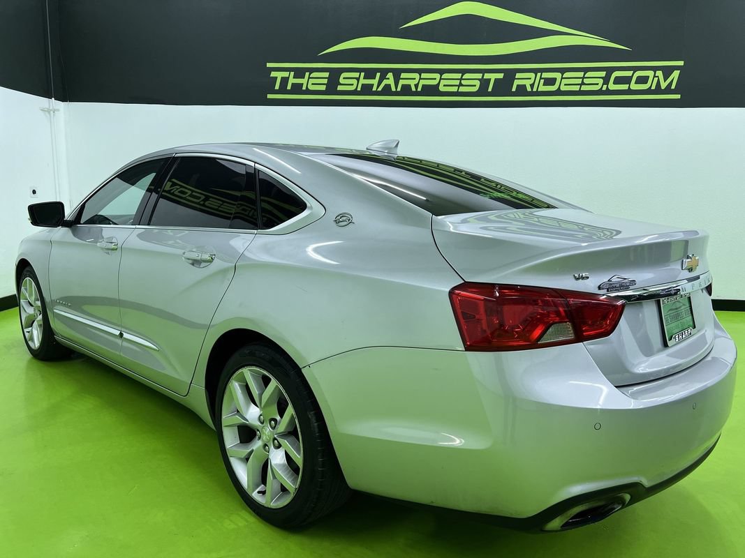Used 2020 Chevrolet Impala Premier FWD image 7