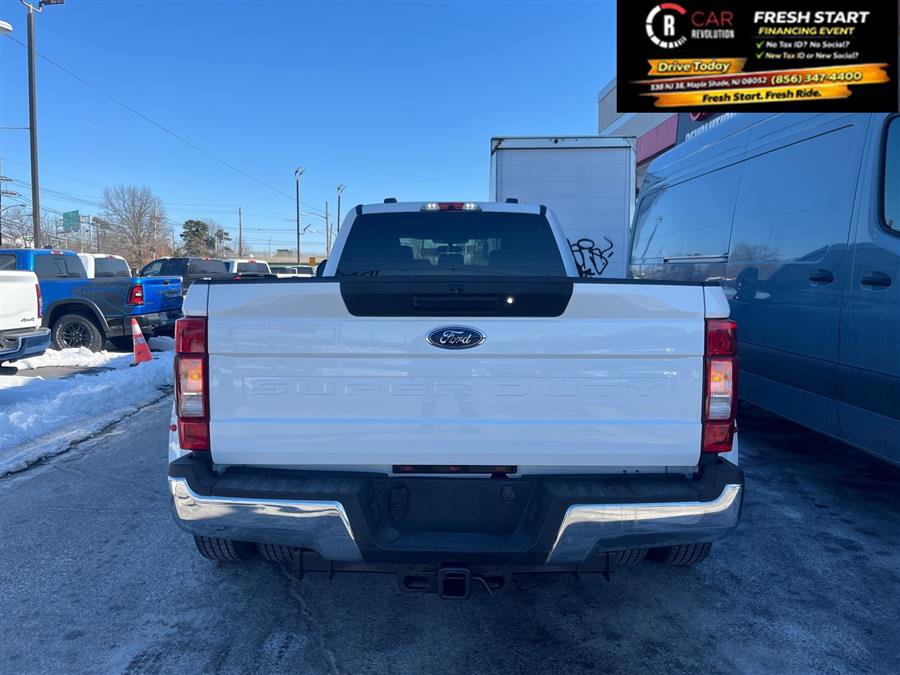 Used 2020 Ford F350 XL w/ STX Appearance Package image 6