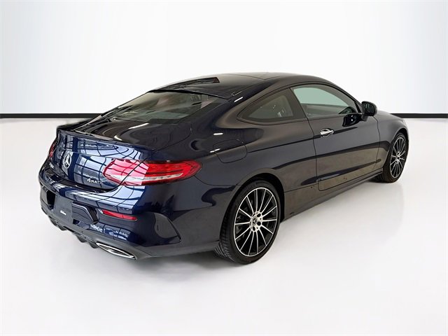 Certified 2020 Mercedes-Benz C 300 4MATIC Coupe image 5