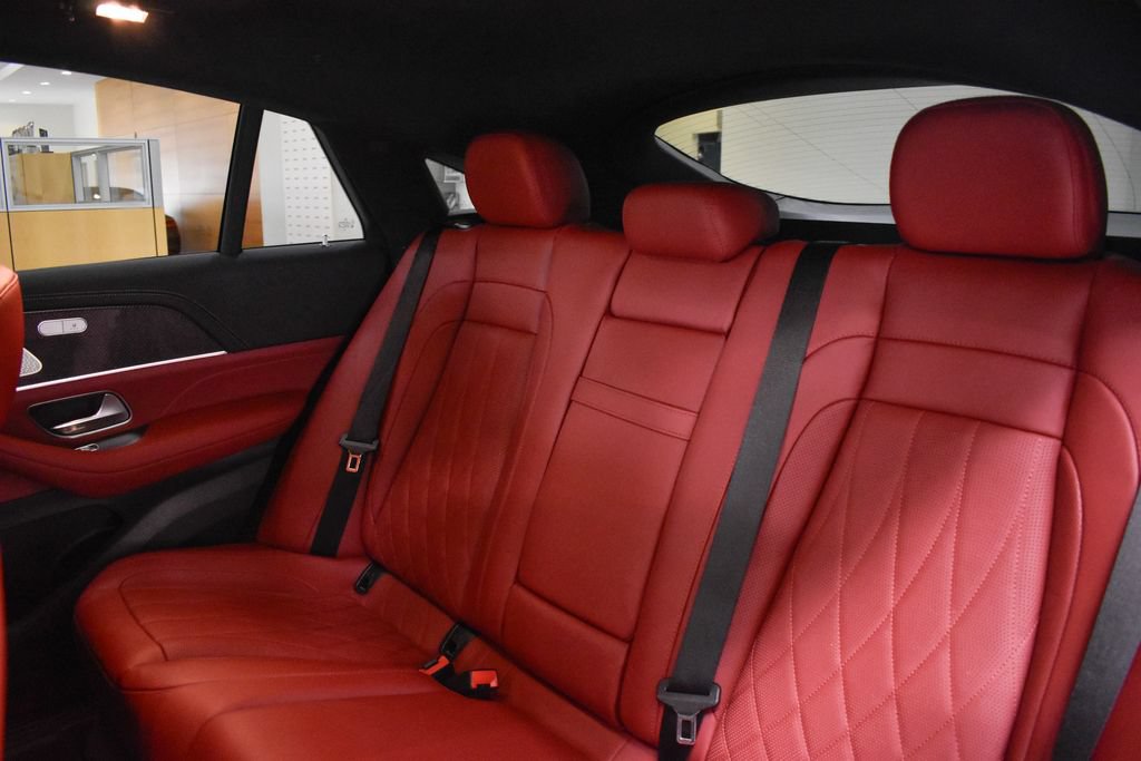 Certified 2026 Mercedes-Benz GLE 63 AMG S image 31