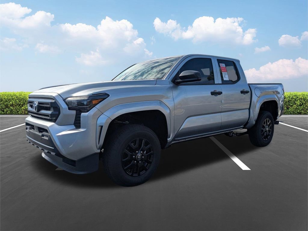 New 2026 Toyota Tacoma SR w/ SR Upgrade Package RWD image 8