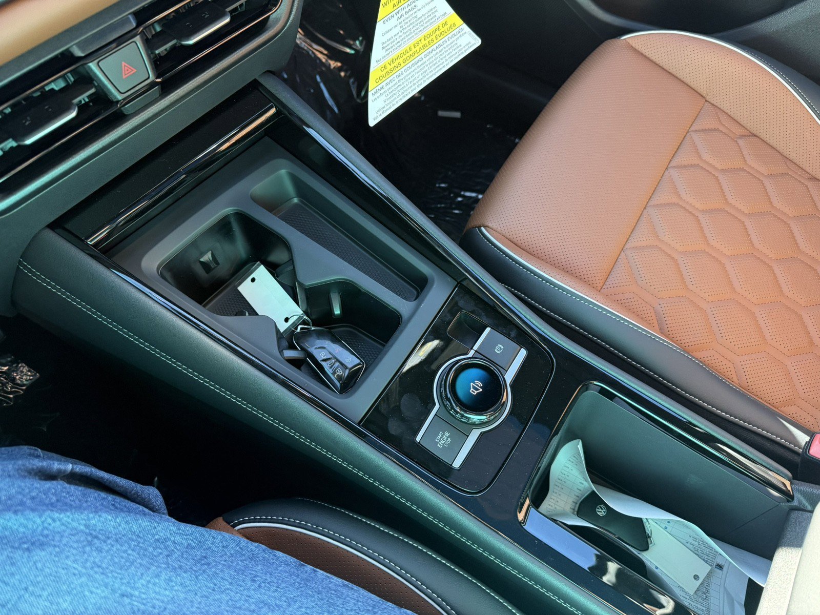 New 2026 Volkswagen Tiguan SEL R-Line image 19