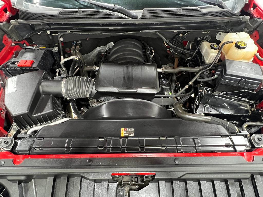 Used 2021 Chevrolet Silverado 2500 W/T w/ WT Convenience Package RWD image 24