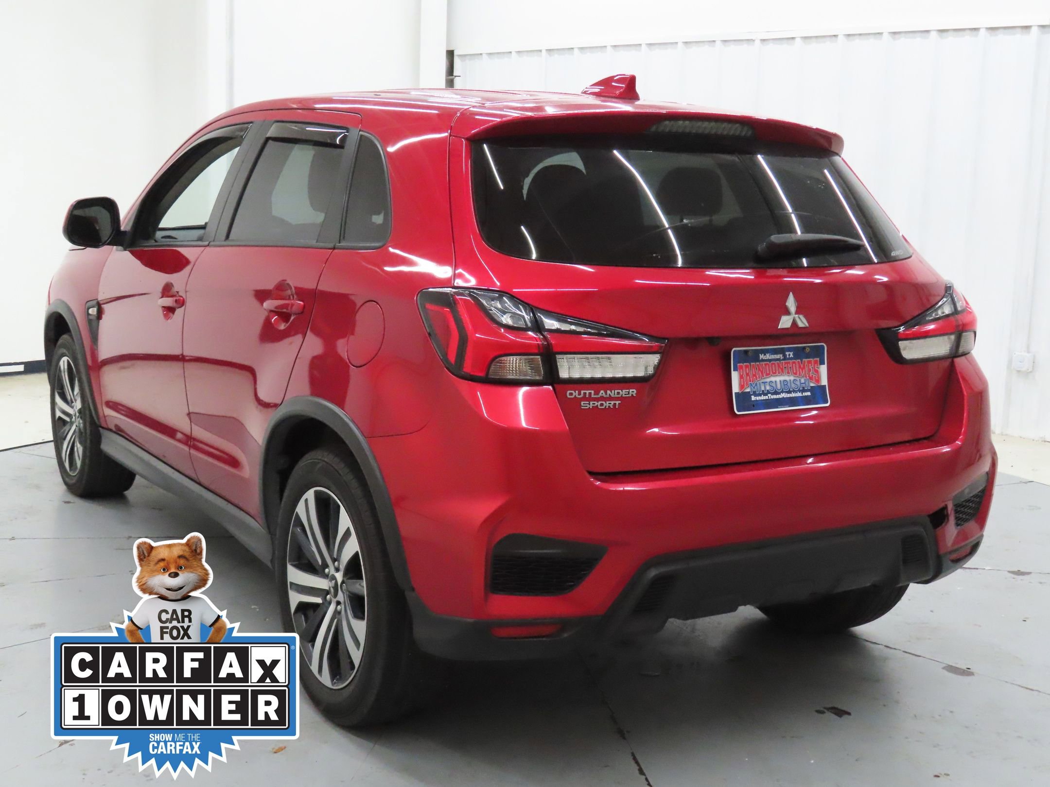 Used 2022 Mitsubishi Outlander Sport ES AWD/4WD image 5